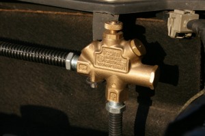Gasleitung